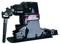 Alpha One® Gen II Sterndrive Upper Applications